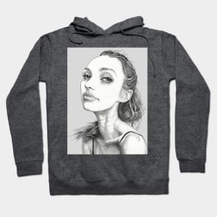 Rectangle Arina Hoodie